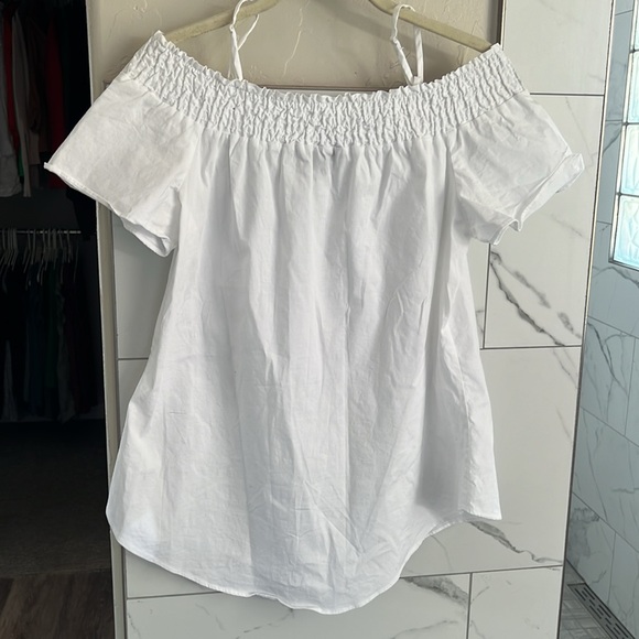 Moa Moa off shoulder top - Picture 2 of 3